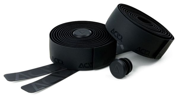 Ruban de cintre Acid noir RC2.5 cmpt