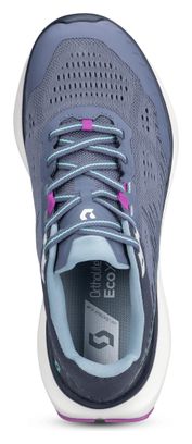 Chaussures Trail Scott Pursuit Gravel Bleu/Violet Femme