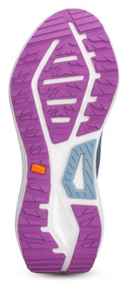 Chaussures Trail Scott Pursuit Gravel Bleu/Violet Femme