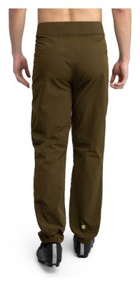 Pantalon VTT homme Cyclisme MTB Drivetrain Green Vert