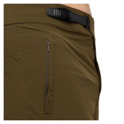 Pantalon VTT homme Cyclisme MTB Drivetrain Green Vert
