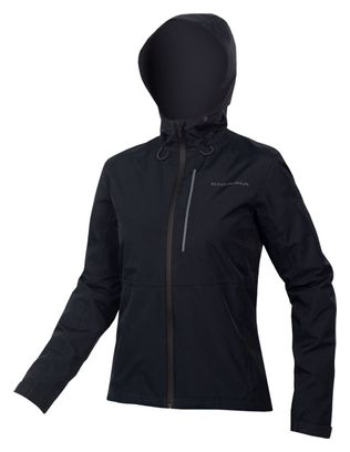 Veste Endura imperméable Hummvee Femme Noir