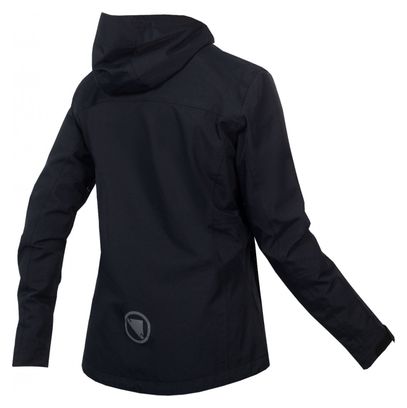 Veste Endura imperméable Hummvee Femme Noir