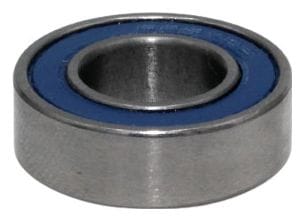 Roulement Black Bearing 688-2RS Max 8 x 16 x 5 mm