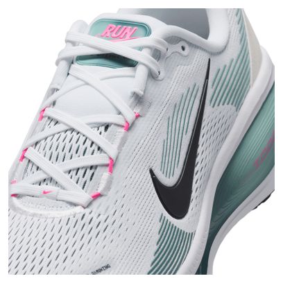 Scarpe da corsa Nike Vomero 18 Bianco/Verde Uomo