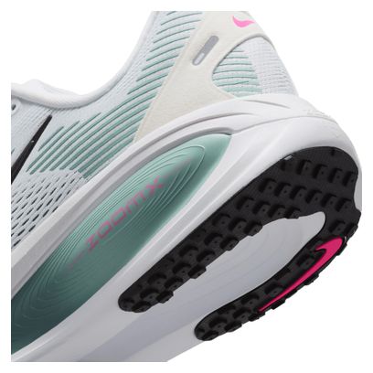 Scarpe da corsa Nike Vomero 18 Bianco/Verde Uomo