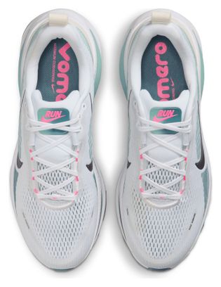 Scarpe da corsa Nike Vomero 18 Bianco/Verde Uomo