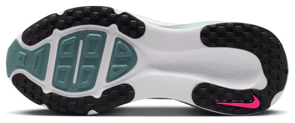 Scarpe da corsa Nike Vomero 18 Bianco/Verde Uomo