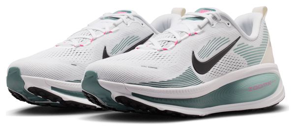 Scarpe da corsa Nike Vomero 18 Bianco/Verde Uomo