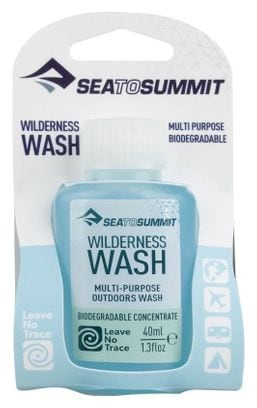 Savon outdoor multiusage Sea to Summit Wilderness Wash