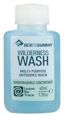 Savon outdoor multiusage Sea to Summit Wilderness Wash