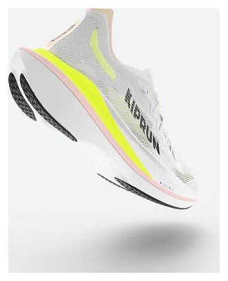 Scarpe da corsa Kiprun KD900x LD 2 Bianco/Giallo Donna