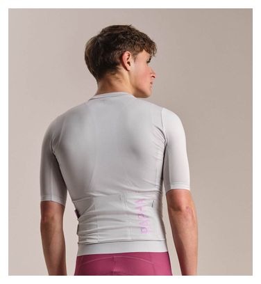Rapha Pro Team Training III Men's Short-Sleeve Jersey - Gray