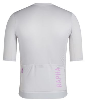 Rapha Pro Team Training III Men's Short-Sleeve Jersey - Gray