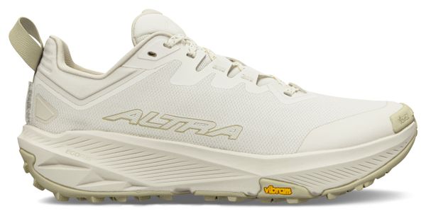 Altra Experience Wild 3+ Beige Women's Trail Running Shoes