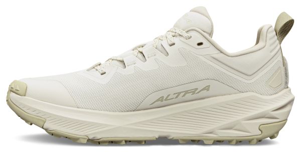 Altra Experience Wild 3+ Beige Women's Trail Running Shoes