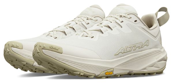 Altra Experience Wild 3+ Beige Women's Trail Running Shoes