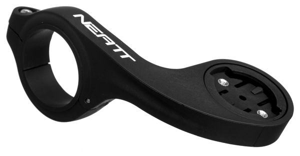 Soporte frontal NEATT para Garmin 31,8mm Negro