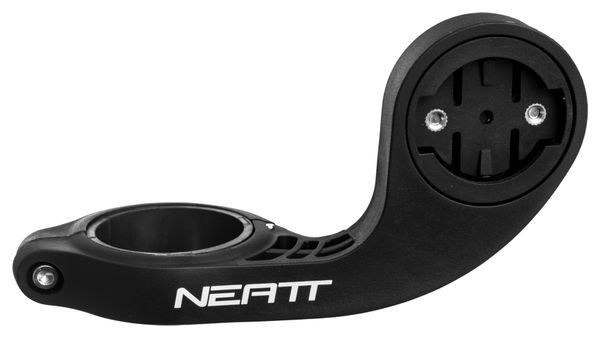 Soporte frontal NEATT para Garmin 31,8mm Negro