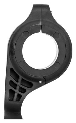 Soporte frontal NEATT para Garmin 31,8mm Negro