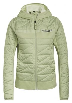 Veste femme adidas Terrex Multi Primegreen Hybrid Insulated