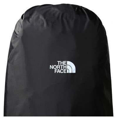 Funda para la lluvia de la mochila The North Face Negra