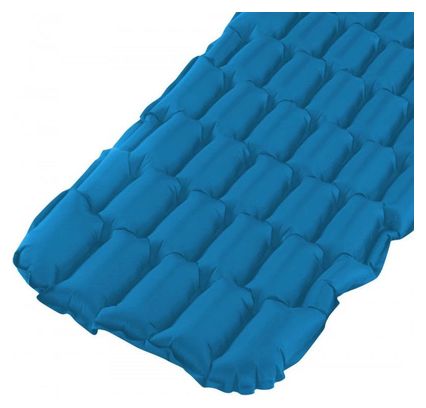 Tapis de couchage gonflable Husky Flite 5-R-value 1.7-Bleu