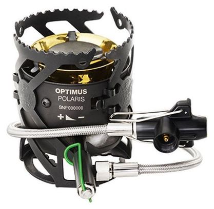 Réchaud multi-combustibles Optimus Polaris Optifuel