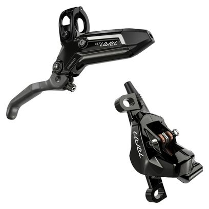 Sram Level Ultimate Stealth 2-Kolben Vorderrad-Scheibenbremse (ohne Rotor) 950 mm Schwarz