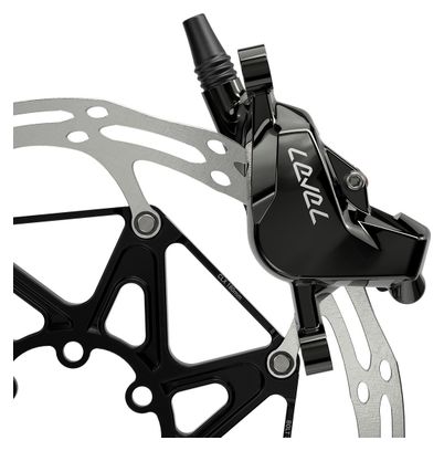 Sram Level Ultimate Stealth 2-Piston Front Disc Brake (Without Rotor) 950 mm Black