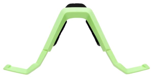 100% Speedcraft/S3 Washed Fluorescent Yellow nose pad