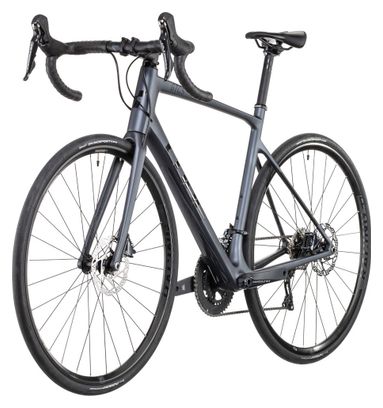 Cube Attain GTC SL Bicicletta da strada Shimano Ultegra 11S 700 mm Grigio Carbonio 2022