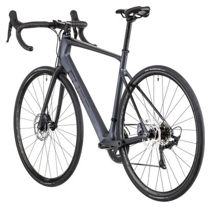 Cube Attain GTC SL Bicicletta da strada Shimano Ultegra 11S 700 mm Grigio Carbonio 2022