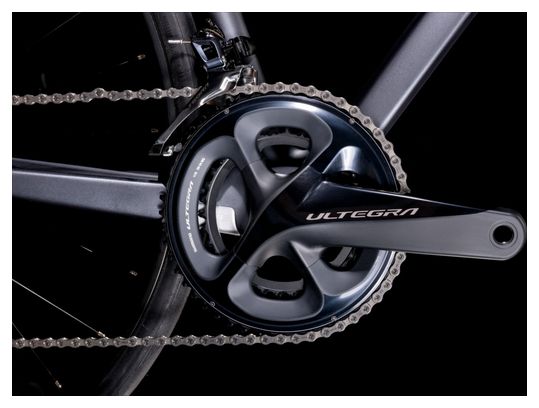 Cube Attain GTC SL Bicicletta da strada Shimano Ultegra 11S 700 mm Grigio Carbonio 2022