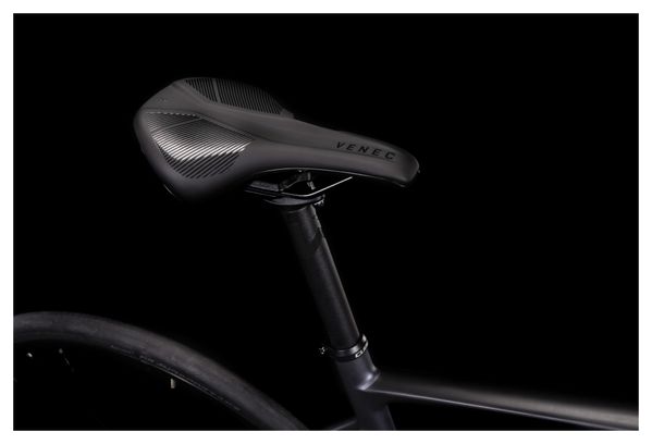 Cube Attain GTC SL Bicicletta da strada Shimano Ultegra 11S 700 mm Grigio Carbonio 2022