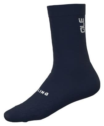 Alé Digitopress Unisex Dark Blue Socks