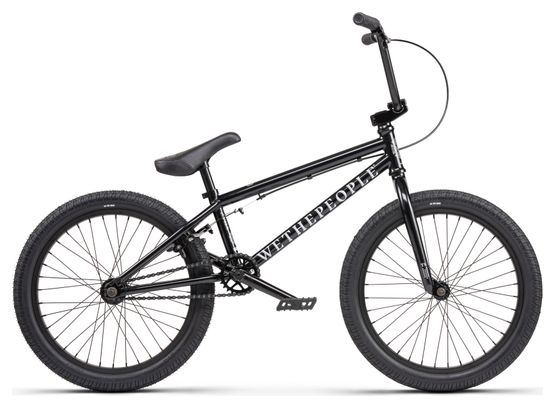 WeThePeople ThrillSeeker BMX Freestyle Black 2023