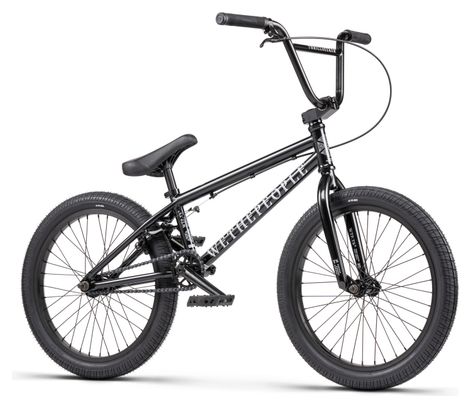 BMX Freestyle WeThePeople ThrillSeeker Noir 2023