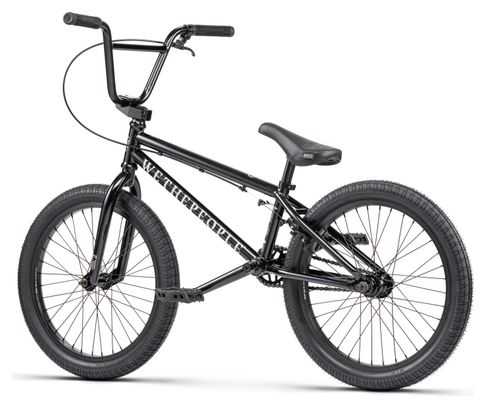 WeThePeople ThrillSeeker BMX Freestyle Zwart 2023