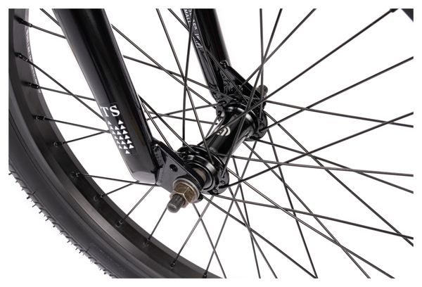 WeThePeople ThrillSeeker BMX Freestyle Black | Alltricks.com