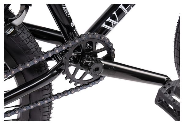 WeThePeople ThrillSeeker BMX Freestyle Zwart 2023