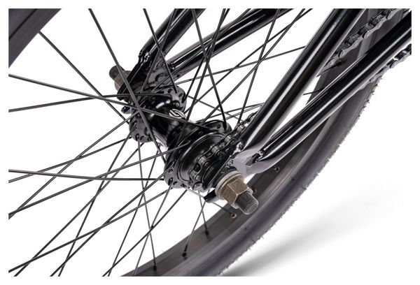 WeThePeople ThrillSeeker BMX Freestyle Zwart 2023