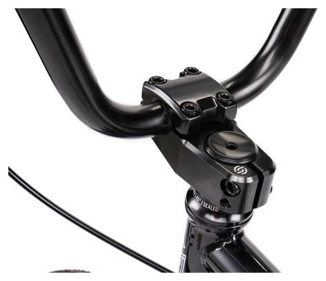 WeThePeople ThrillSeeker BMX Freestyle Zwart 2023