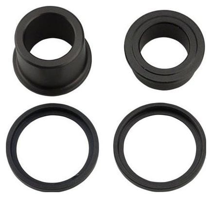 DT Swiss Kit Adaptater 9mm to 15x100mm for hub 350/370 Disc HWGXXX0004785S