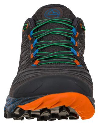 Chaussures de Running Trail  Akasha II Noir Homme