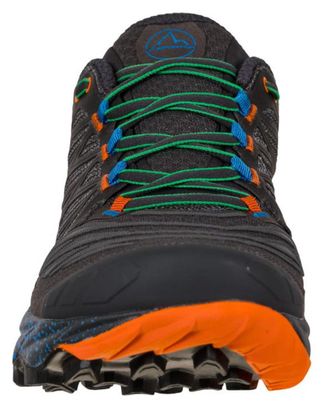 Chaussures de Running Trail  Akasha II Noir Homme