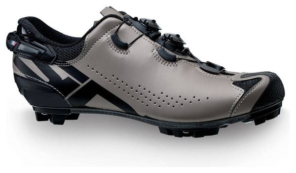 Sidi Tiger 2S SRS MTB Shoes Black/Grey
