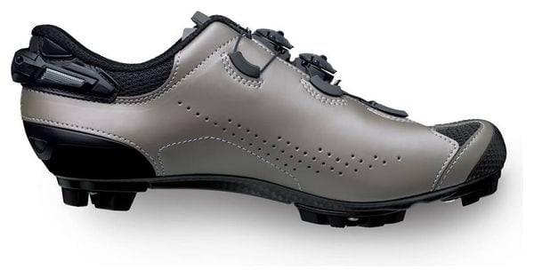 Sidi Tiger 2S SRS MTB Shoes Black/Grey