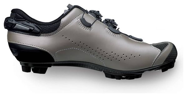 Zapatillas MTB Sidi Tiger 2S SRS Negro/Gris