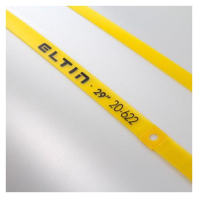 Fonds de jante Eltin 29x20mm Twin-pack